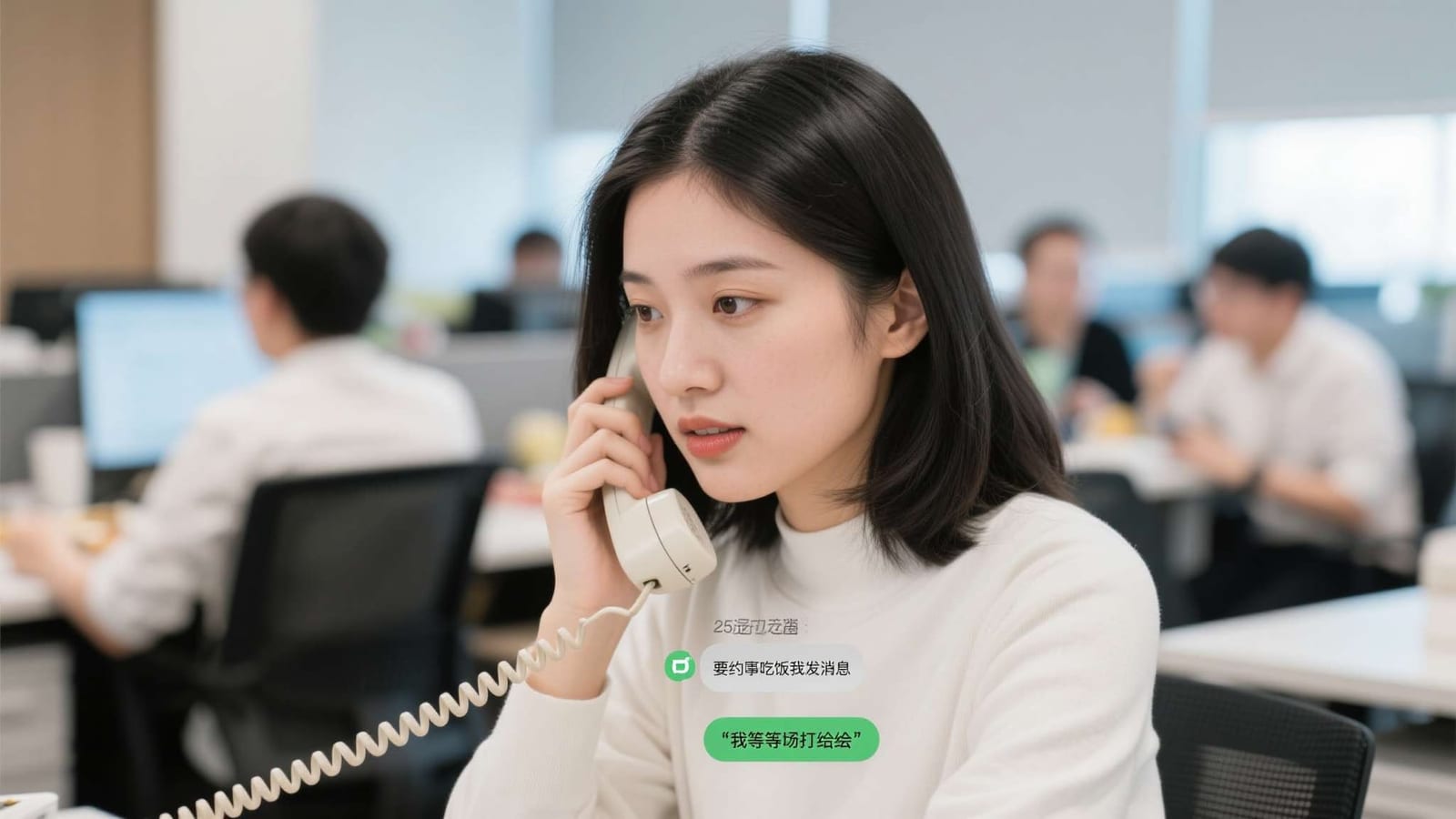海蓝与暖沙色调的麻将牌主题展示